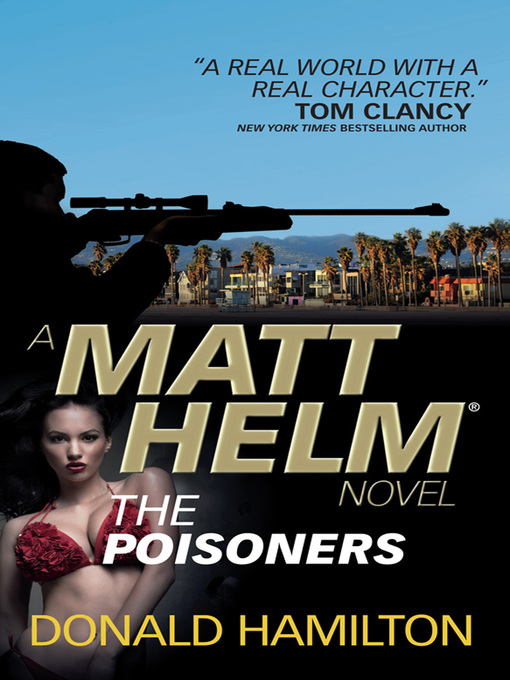 Title details for Matt Helm by Donald Hamilton - Available